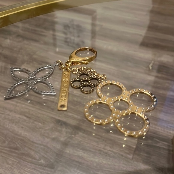 Bijou Sac Tapaj Bag Charm - Picture 4 of 4